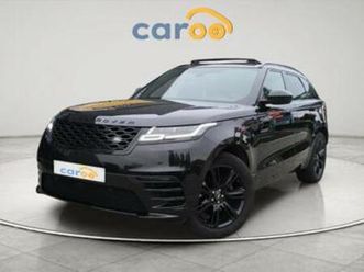 ② range rover velar 2.0d r-dynamic s — land rover — 2ememain