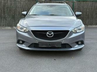 ② mazda 6 2.2diesel automaat 110.519 — mazda — 2ememain