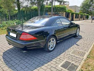 cl 55 k amg aut. amg