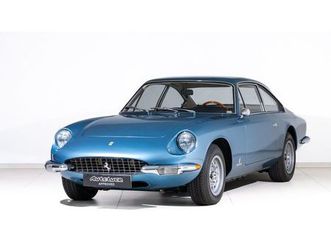 1969 ferrari 365 gt 2+2 | certificata ferrari classiche a vendre