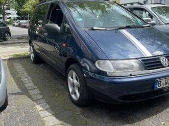 sharan vr6 vw