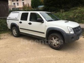 ISUZU D-MAX 4x4-crew-3-0-td-163-10cv-ls