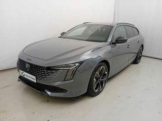 peugeot 508 hybrid sw gt hybrid 225 e-eat8