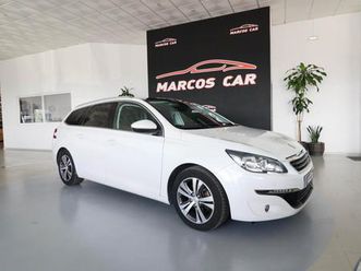 peugeot 308 sw 1.6 bluehdi active