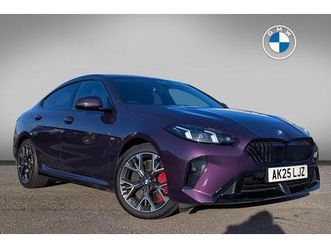 bmw 2 series 220 m sport gran coupe 1.5 4dr