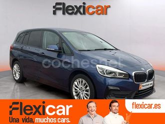 bmw serie 2 gran tourer 218i