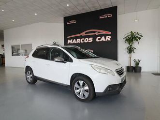 peugeot 2008 bluehdi 100 stop & start allure
