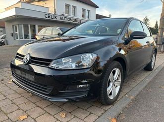 volkswagen golf vii 1.2 tsi comfortline bmt