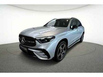 glc suv 300 e 4matic business line