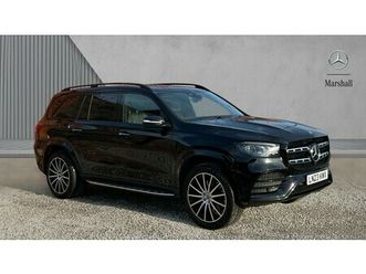 mercedes-benz gls gls 400d 4matic night ed exec 5dr 9g-tron
