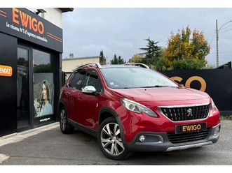 1.2 puretech 130ch crossway toit pano carplay