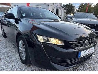peugeot 508 sw 1.5 bluehdi active pack eat8