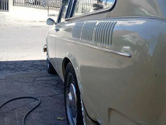 volkswagen variant 1.6 2p manual 1971