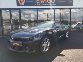 v(5) coupé 6.2l v8 432ch ss