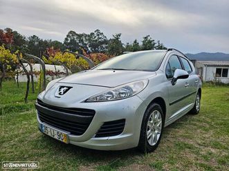 peugeot 207 sw 1.4 trendy