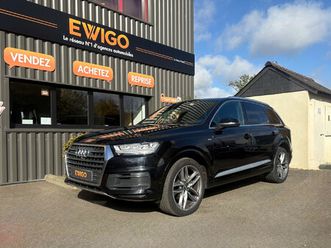 3.0 tdi 272ch s-line quattro tiptronic - camera 360 - toit ouvrant - sieges chauffants