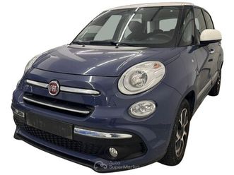 living 0.9 twinair 105 cv pop star