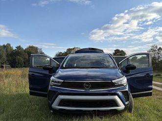 opel crossland gorzów wielkopolski - sprzedajemy.pl