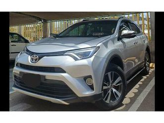 toyota rav4 2017 impecable 2.5l gasolina, lima