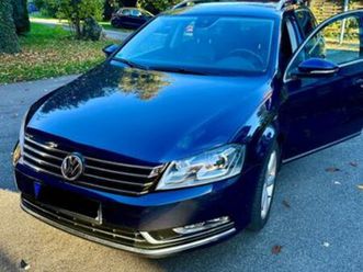 volkswagen passat variant 3.6 v6 dsg 4motion highline v...