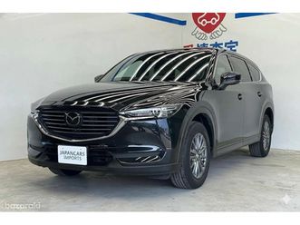 mazda cx-8 2,5l 2022