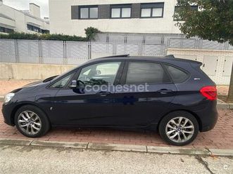 bmw serie 2 active tourer 225xe iperformance