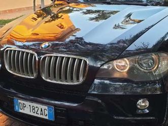 x5 e70 xdrive35d (3.0sd) auto