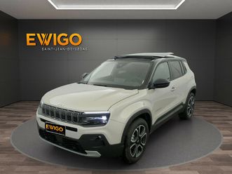 1.2 turbo t3 100 ch summit neuf 10km -16% sur prix catalogue