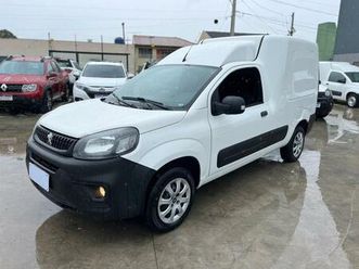 peugeot partner rapid 1.4 business pack