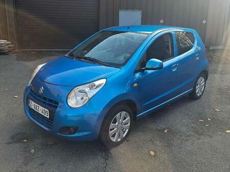 suzuki alto alto 1.0i glx