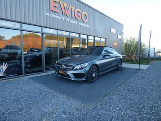 coupe 3.0 400 335 fascination 4matic 9g-tronic bva