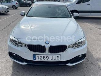 bmw serie 4 418d gran coupe
