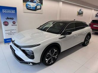 citroën c5 x hybrid 225 k s&s ë-eat8 shine