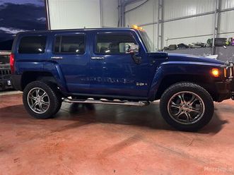 hummer h3 3.5 benzin shitet