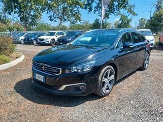 peugeot 508 bluehdi 180 eat6 s&s sw allure