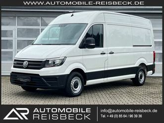 volkswagen crafter tdi 4motion 4x4 kasten mittellang+hoch