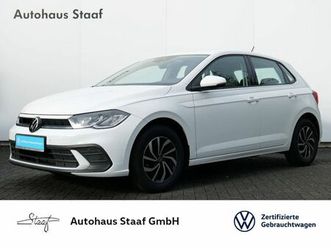 volkswagen polo life 1.0 tsi 95ps 5-gang