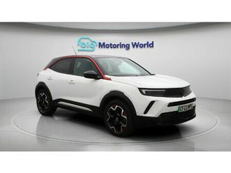 2023 | 50kwh gs auto 5dr