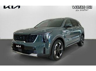 kia sorento plug-in hybrid aut awd advance plus demobil
