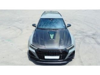 audi rs6 mansory ≫ 2021 • 55 000 eur • id