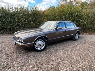 1996 jaguar xj6 4 door saloon 3.2 petrol automatic
