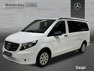 mercedes-benz vito 200d marco polo activity