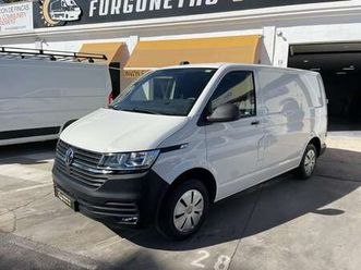 transporter furgón 2.0tdi bmt 81kw
