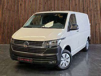 transporter furgón 2.0tdi bmt 81kw