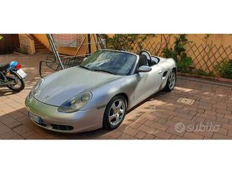 porsche boxster 3.2 s