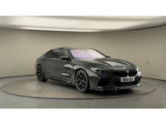 2021 - m8 competition gran coupe 4-door
