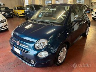 fiat 500 1.0 hybrid - clima automatico - inte...