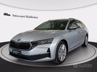 skoda octavia wagon 2.0 tdi executive 150cv dsg