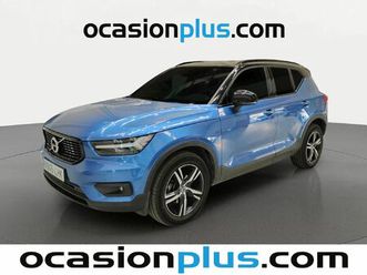 volvo xc40 d3 r-design (150 cv)