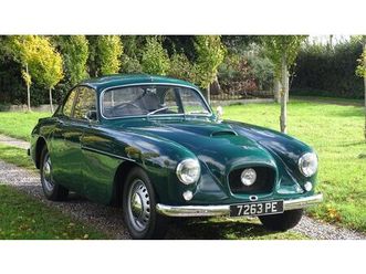 1955 bristol 404 vert foncé manuel, 4 vitesses conduite à...